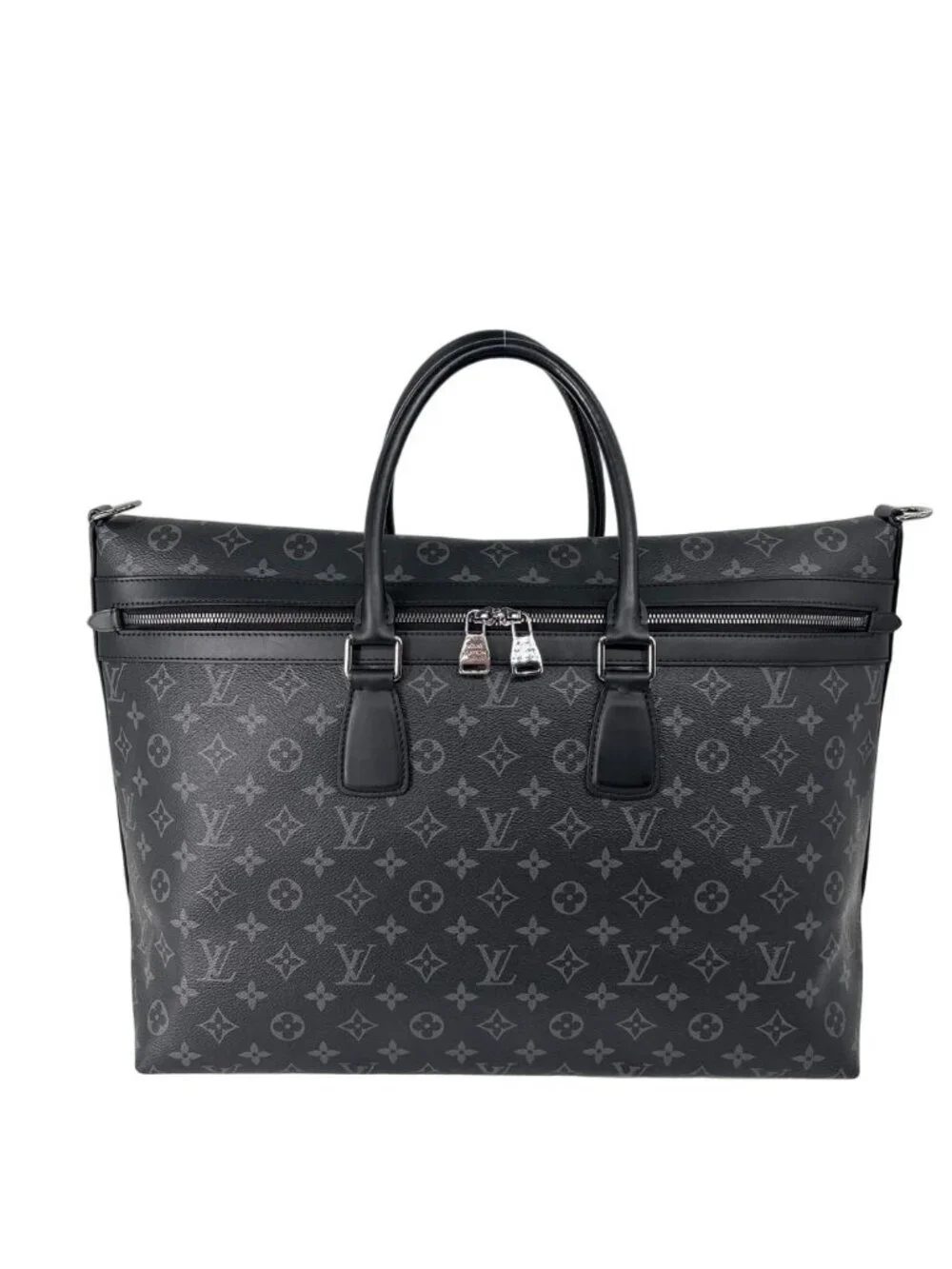Louis Vuitton Monogram Eclipse Apollo Oldy Handbag
